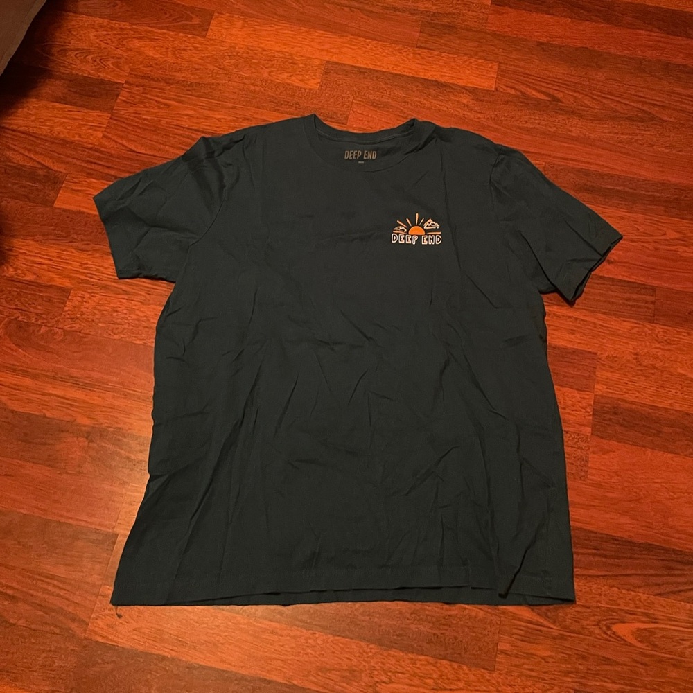 deep end men’s 2XL shirt